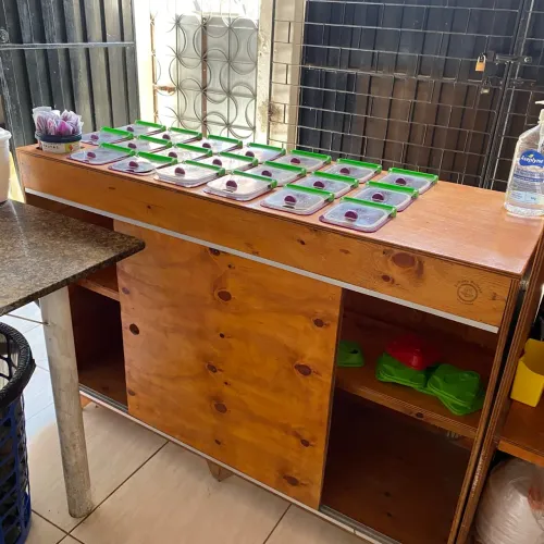 Balcão mix