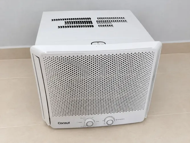 Ar-condicionado de Janela 10000 BTUs