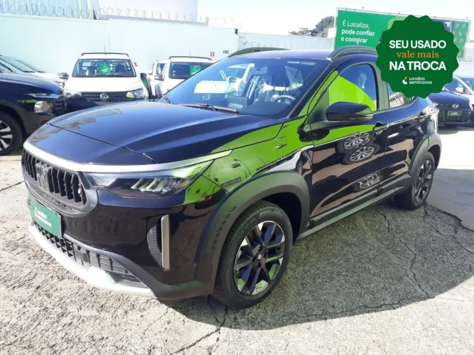 Fiat Pulse Audace Turbo 200 Aut. (hibrído) 2026