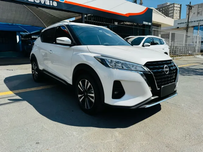 Nissan Kicks Advance 1.6 16V Flex AUT 2024