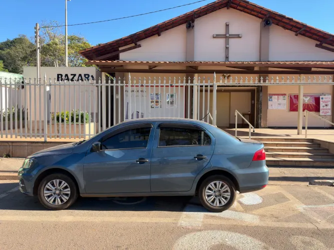 Volkswagen Voyage Trendline 1.6 T.flex 8V 4P 2018