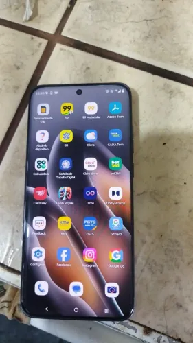 Motorola Ed 70 fusion novo