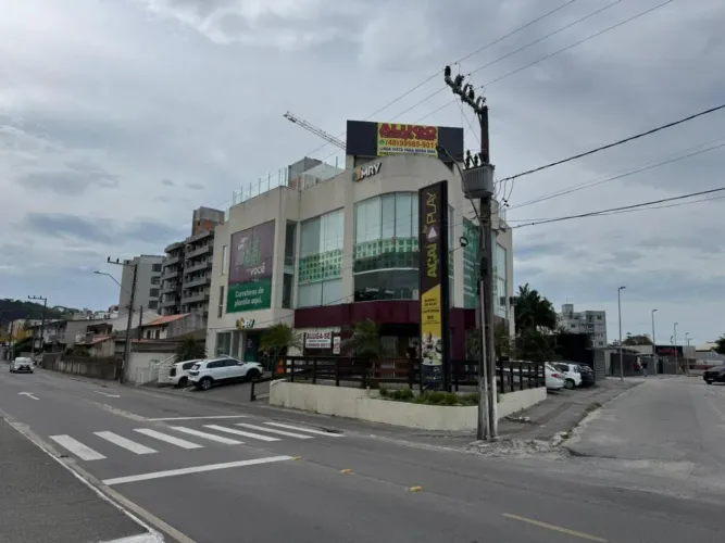 Sala Comercial para locação