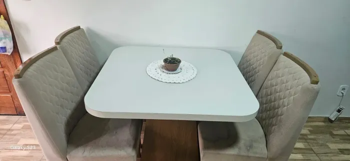 Mesa 4 Lugares