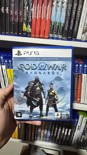 God of War Ragnarok - PS5