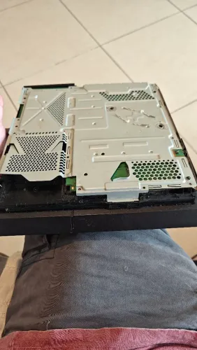 PlayStation 4 - no estado