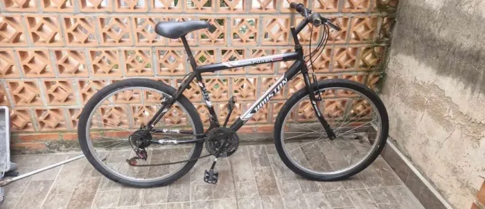 Bicicleta Houston