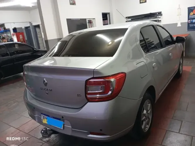 Renault Logan Dynamique Hi-flex 1.6 8V 4P 2015