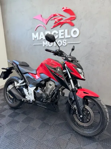 Honda CB 300F TWISTER FLEX 2024