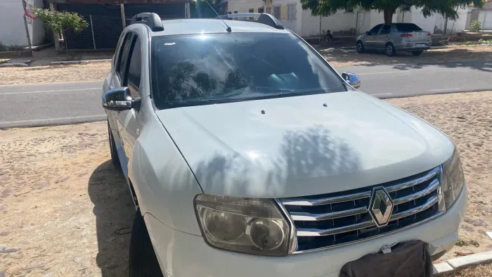 Renault Duster Dynamique 1.6 Hi-flex 16V Mec. 2014