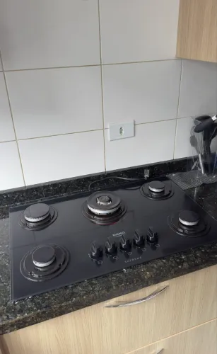 Cooktop Dako Supreme 5 Bocas