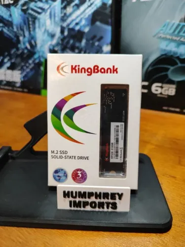 SSD NVME 512GB NOVO - GARANTIA 3 MESES