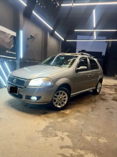 Fiat Palio ELX 1.4 MPI Fire Flex 8V 4P 2008