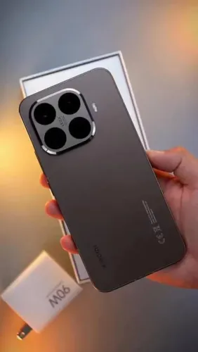 Xiaomi 17T Pro 5G NFC Câmera Leica 512/12GB Novo Lacrado Loja Fisica.Pronta Entrega