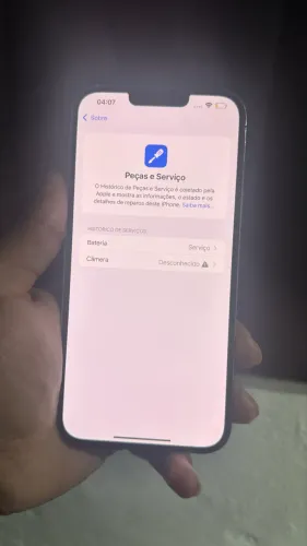 iPhone 13 Pro Max aceito cartão