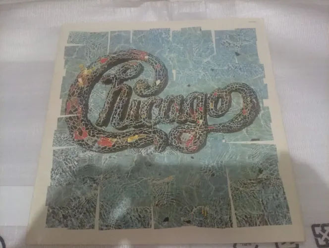Chicago 18 - LP Vinil Original 1986 - Excelente Estado