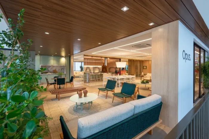 Ágio Deck 23 Apartamento com 3 Quarto(s) e 3 banheiro(s) à Venda, 245.00 por R$ 3230000.00