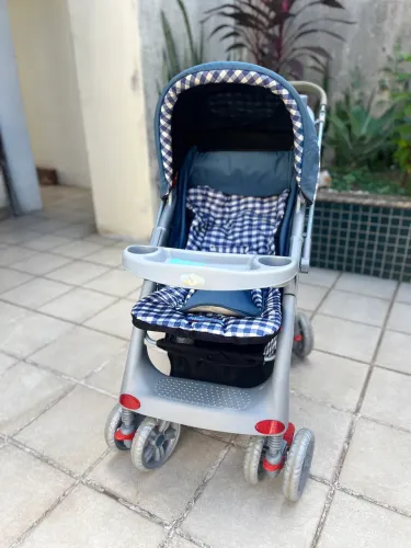 Carrinho de bebê Prime baby