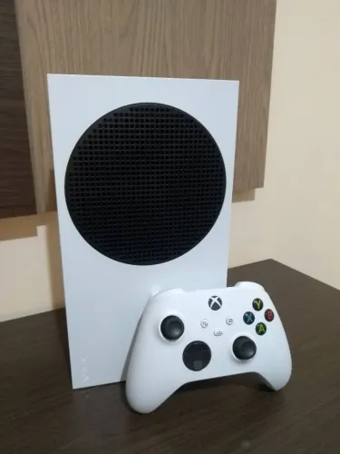 XBOX SERIES S - 512GB SSD - 1 controle
