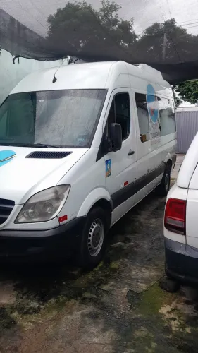 Mercedes-Benz Sprinter 415 Van Luxo T.b. 2.2 Diesel 2013