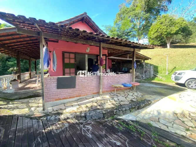 Casa com 1 dormitório à venda, 93 m² por R$ 540.000 - Rio do Ouro - Niterói/RJ