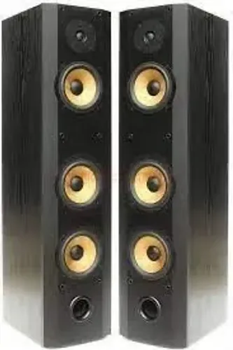Vendo caixas de som Sony para Home Theater SS-TX7S. E SS-X9S