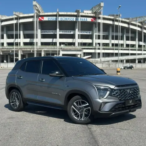 Hyundai Creta N Line 1.0 TB 12V Flex Aut. 2024