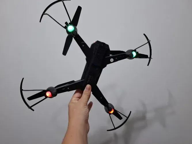 Drone Shark