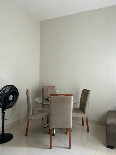 Alugo casa mobiliada para ser a sua casa em Palmas