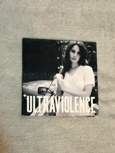 Lana Del Rey - Ultraviolence | Digipack Original