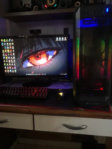 Pc gamer completo