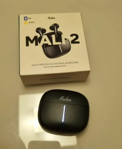 Fone Bluetooth Kuba Mali 2