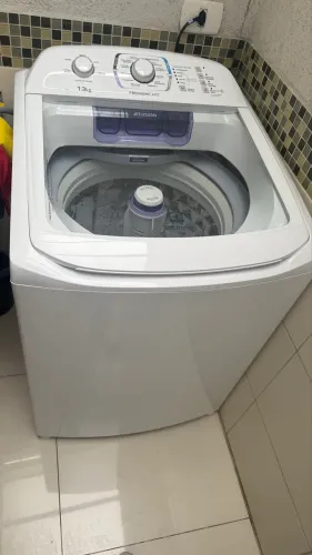Máquina de Lavar Electrolux 13kg