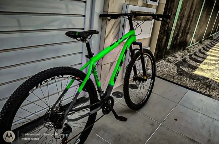 BIKE ARO 29 GTI ROMA/ troco por motorizada 