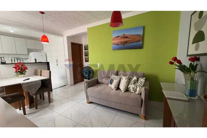 Apartamento Moderno e Completo em Santa Monica