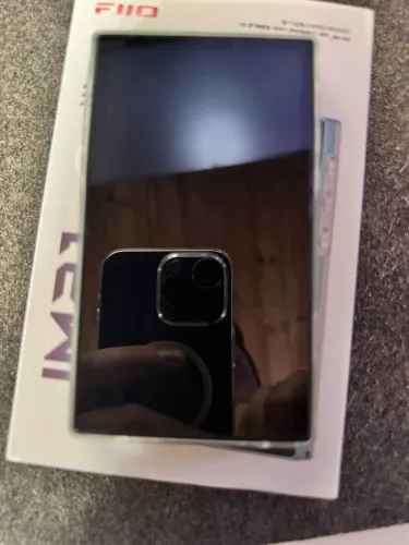 Fiio Jm 21 acessórios 