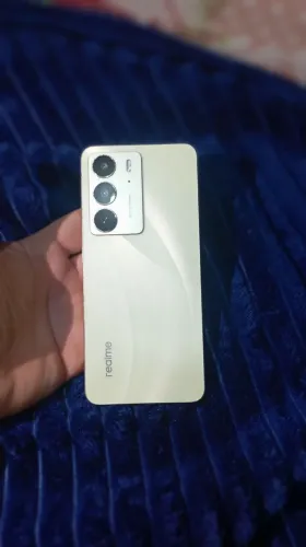 Realme C75