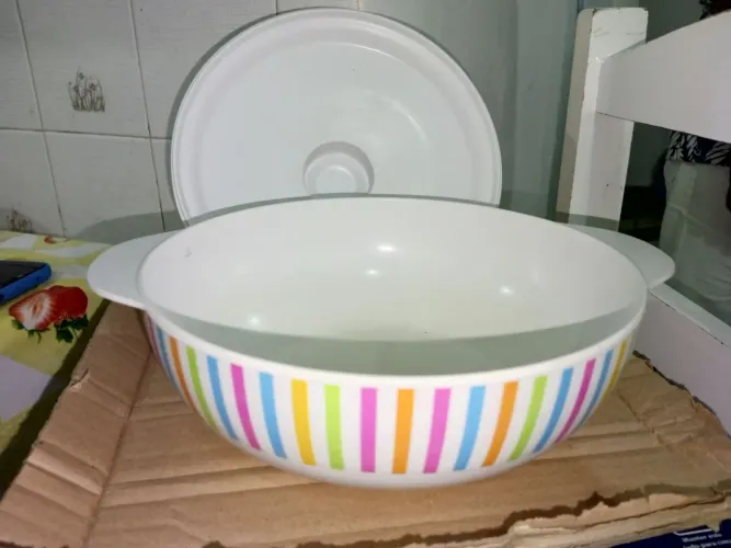 Molheira para alimentos