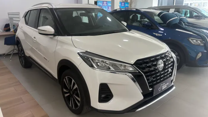 Nissan Kicks Advance 1.6 16V Flex AUT 2024