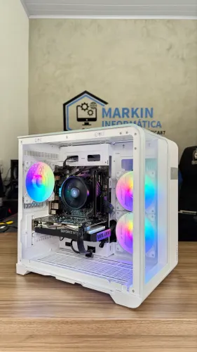 pc gamer ryzen 5 2600 gtx 1660