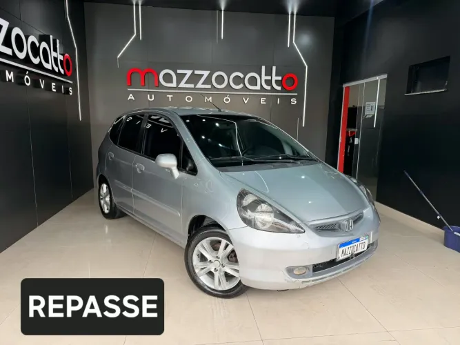 Honda Fit EX/ S 1.5/ EX 1.5 Flex 16V 5P Mec. 2006