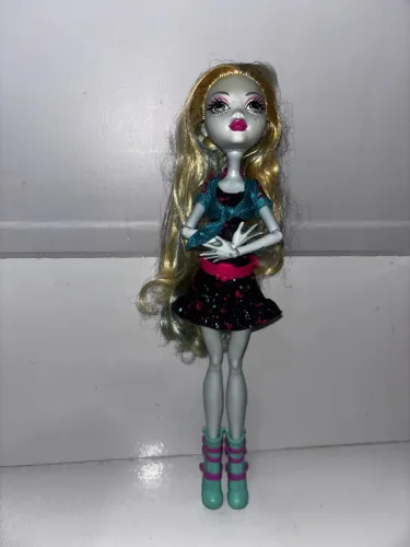 Monster High Lagoona Festa