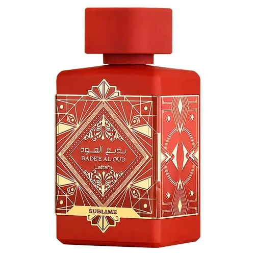 Perfume Bade?e Al Oud Sublime Lattafa Eau de Parfum Unissex