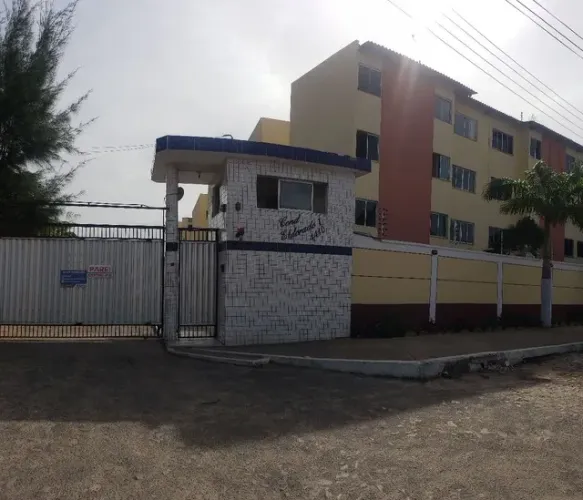 Otimo apto na av Silas Munguba!