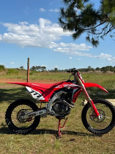 CRF 450R