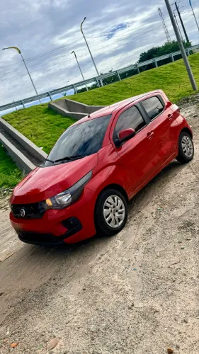 Fiat Mobi Like 1.0 Fire Flex 5P. 2017
