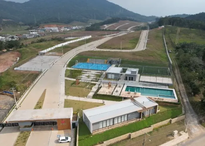TERRENO À VENDA EM ITAJAÍ - CONDOMÍNIO ALÍNEA RESERVA