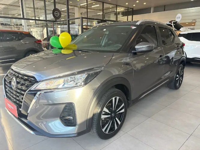 Nissan Kicks Advance 1.6 16V Flex AUT 2024