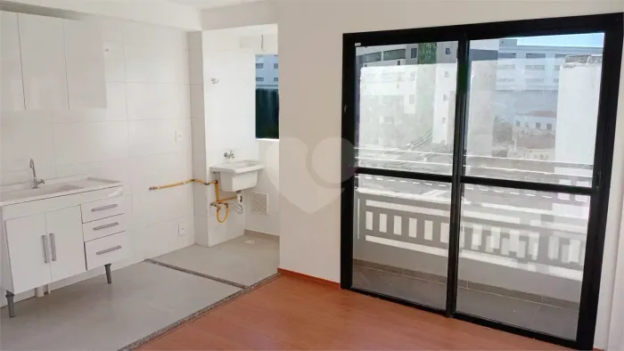 Apartamento com 2 quartos para locação em Vila gustavo - SP