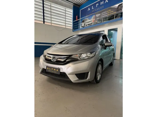 Honda Fit LX 1.5 Flexone 16V 5P Aut. 2016
